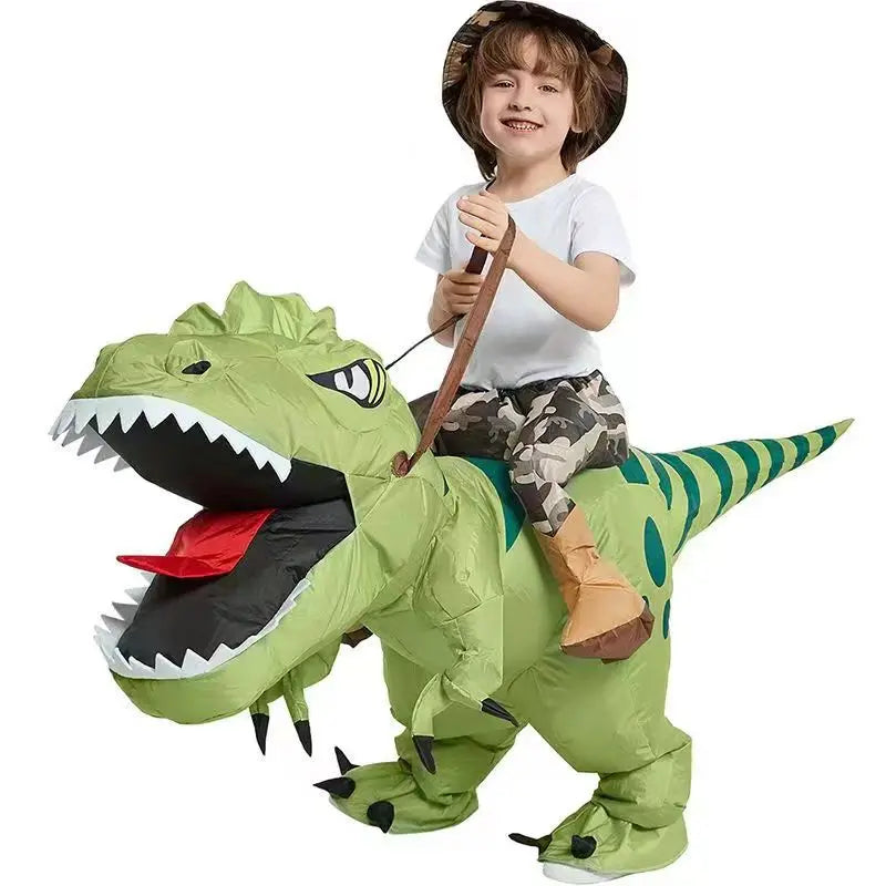 DINOSAUR COSTUME