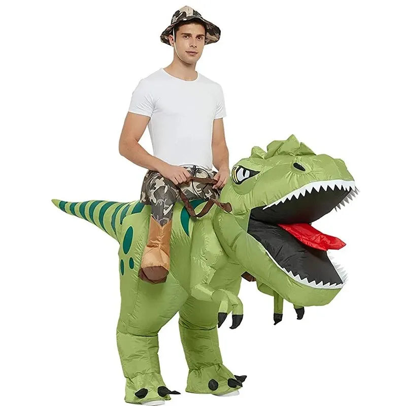 DINOSAUR COSTUME