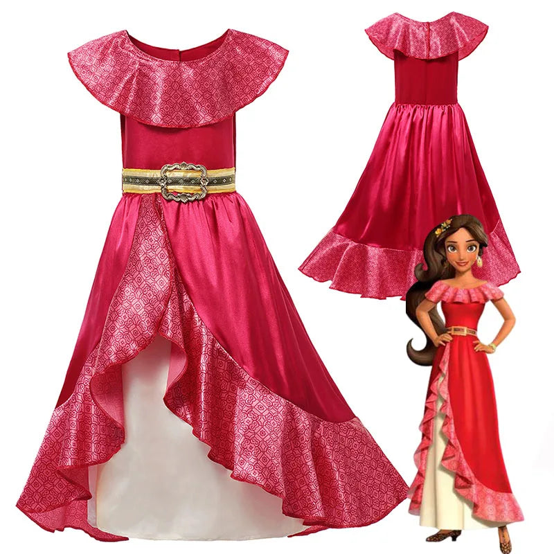 Princess Elena of Avalor Costume- Disney