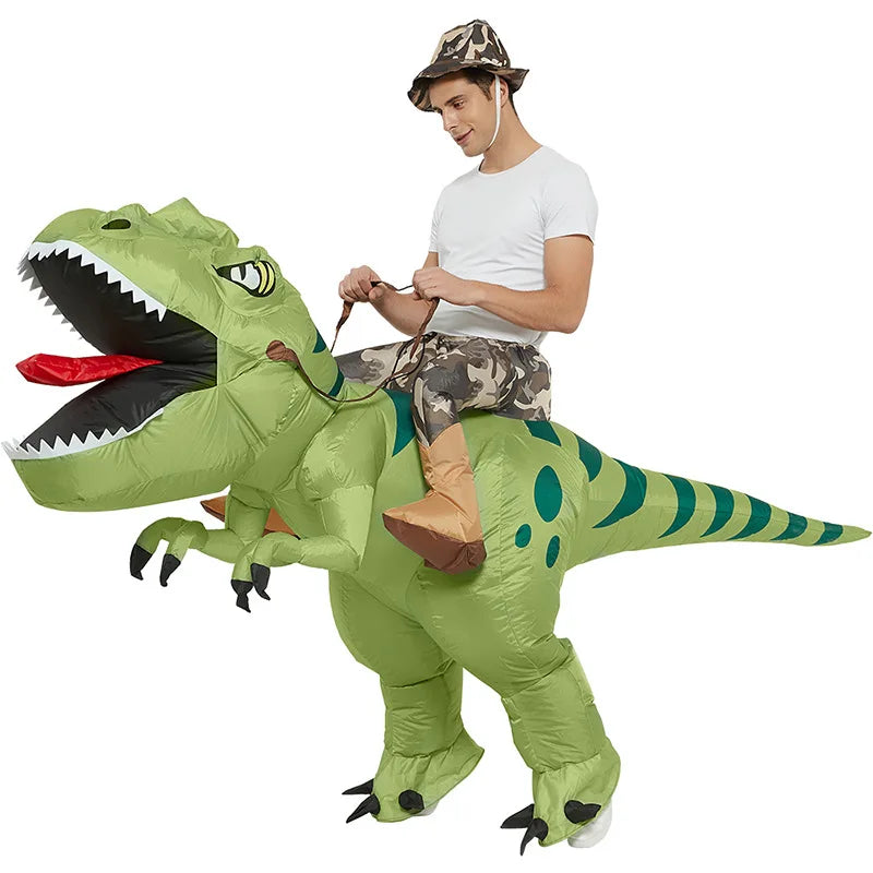 DINOSAUR COSTUME